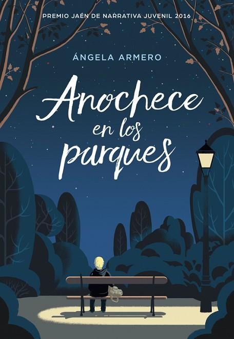 ANOCHECE EN LOS PARQUES | 9788490436530 | ARMERO, ANGELA | Llibreria La Gralla | Llibreria online de Granollers