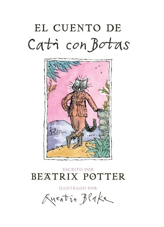 CUENTO DE CATI CON BOTAS, EL | 9788448847074 | POTTER, BEATRIX | Llibreria La Gralla | Librería online de Granollers