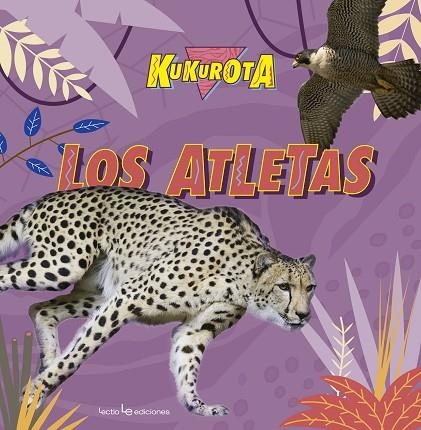 KUKUROTA LOS ATLETAS | 9788416012879 | SAÑE, JAUME; BROQUETAS, CRISTINA | Llibreria La Gralla | Llibreria online de Granollers
