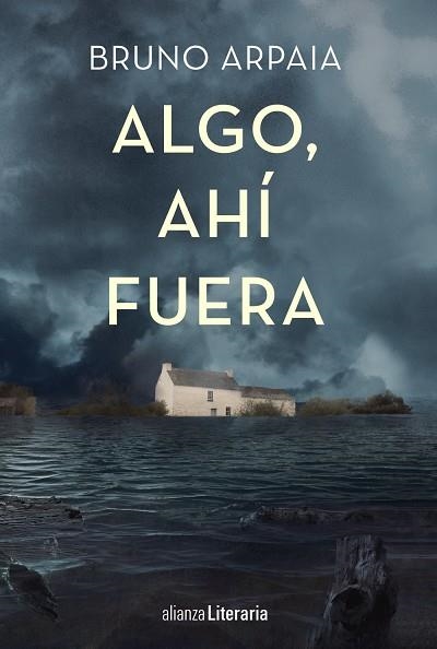 ALGO AHI FUERA | 9788491045007 | ARPAIA, BRUNO | Llibreria La Gralla | Llibreria online de Granollers