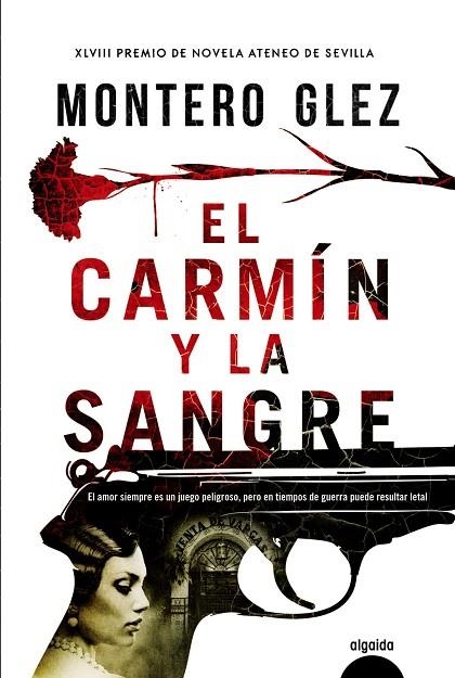 CARMIN Y LA SANGRE, EL  | 9788490676929 | GLEZ, MONTERO | Llibreria La Gralla | Llibreria online de Granollers