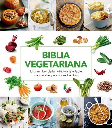 BIBLIA VEGETARIANA | 9788416267231 | VARIOS AUTORES | Llibreria La Gralla | Llibreria online de Granollers