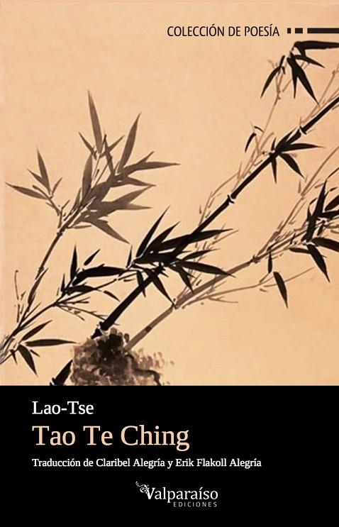 TAO TE CHING | 9788416560455 | LAO-TSE  | Llibreria La Gralla | Llibreria online de Granollers