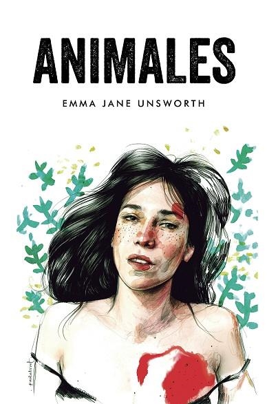 ANIMALES | 9788416665112 | UNSWORTH, EMMA JANE | Llibreria La Gralla | Librería online de Granollers