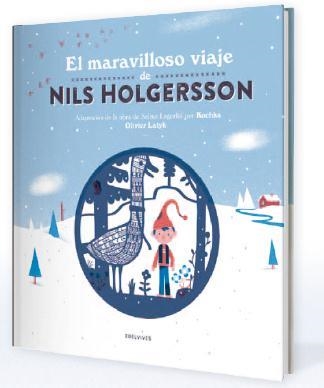 MARAVILLOSO VIAJE DE NILS HOLGERSSON, EL | 9788414005590 | LAGERLÖF, SELMA | Llibreria La Gralla | Llibreria online de Granollers