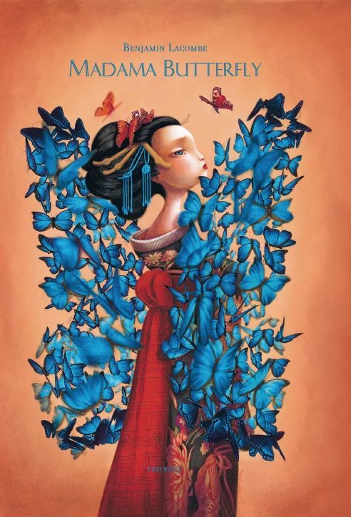 MADAMA BUTTERFLY (NUEVO FORMATO) | 9788414004975 | LACOMBE, BENJAMIN | Llibreria La Gralla | Llibreria online de Granollers