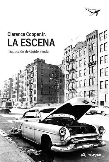 ESCENA, LA | 9788494378256 | COOPER JR., CLARENCE | Llibreria La Gralla | Llibreria online de Granollers