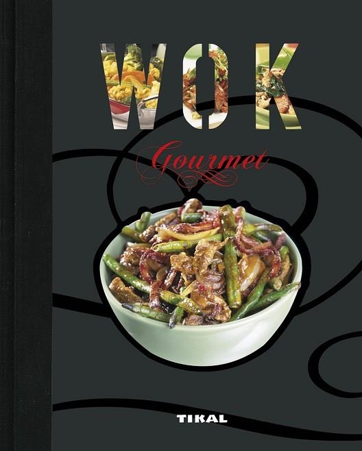 WOK | 9788499284132 | VARIOS AUTORES | Llibreria La Gralla | Llibreria online de Granollers