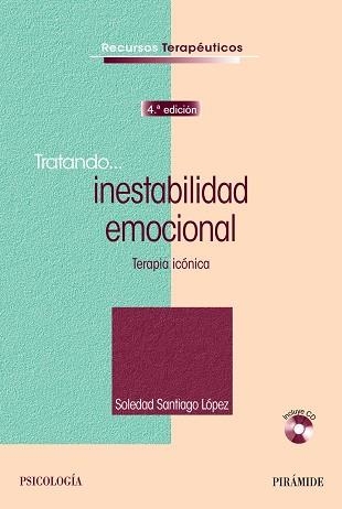 TRATANDO  INESTABILIDAD EMOCIONAL | 9788436836660 | SANTIAGO, SOLEDAD | Llibreria La Gralla | Llibreria online de Granollers