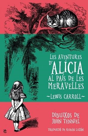 AVENTURES D'ALICIA AL PAIS DE LES MERAVELLES, LES | 9788490267059 | CARROL, LEWIS | Llibreria La Gralla | Llibreria online de Granollers