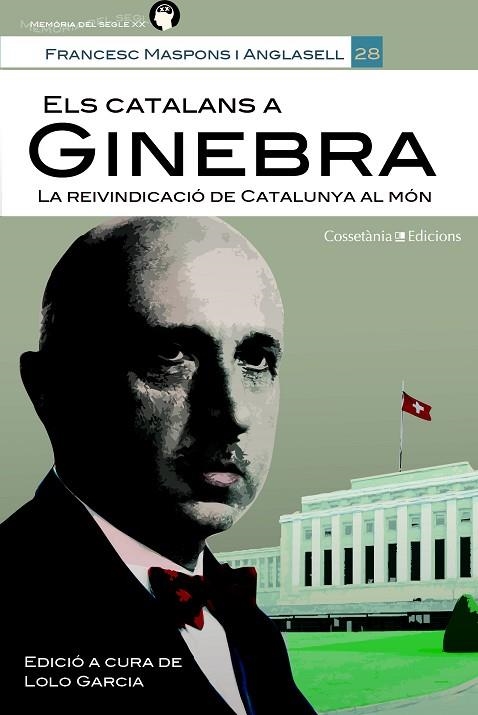 ELS CATALANS A GINEBRA, ELS | 9788490345535 | MASPONS, FRANCESC | Llibreria La Gralla | Llibreria online de Granollers