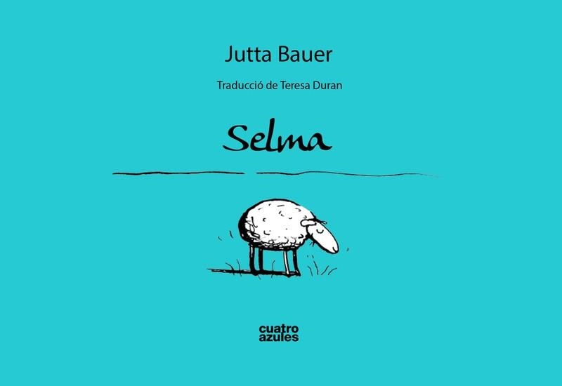 SELMA CAT | 9788494186677 | BAUER, JUTTA | Llibreria La Gralla | Llibreria online de Granollers