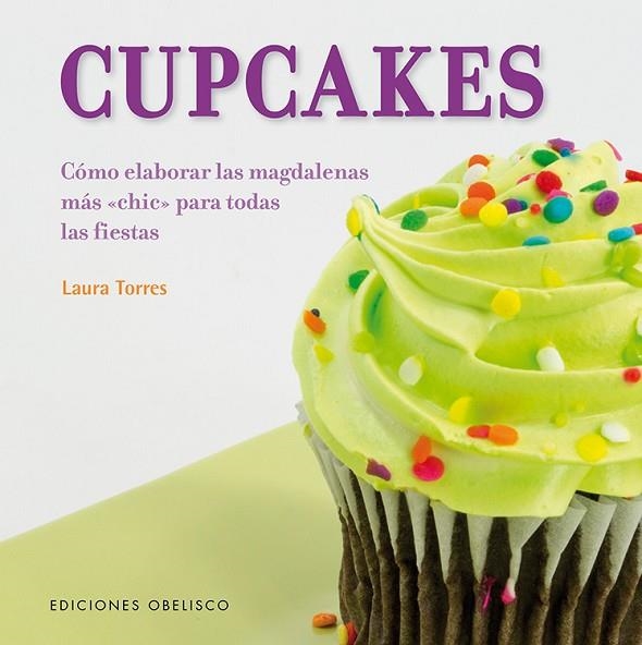 CUPCAKES | 9788491111429 | TORRES, LAURA | Llibreria La Gralla | Llibreria online de Granollers