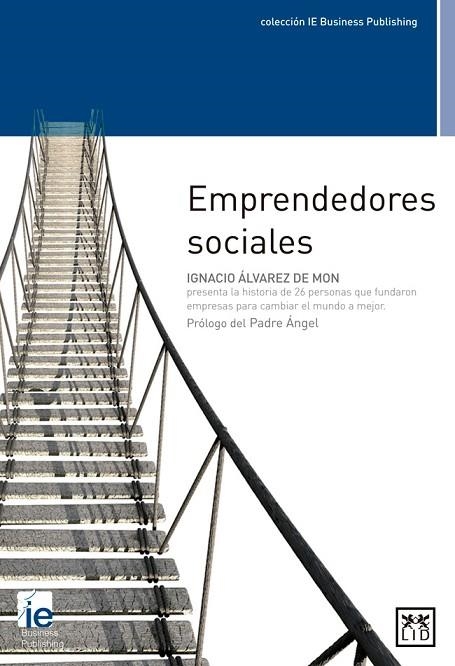 EMPRENDEDORES SOCIALES | 9788416894116 | ALVAREZ, IGNACIO | Llibreria La Gralla | Llibreria online de Granollers