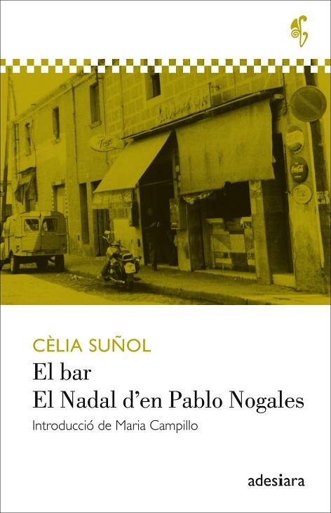 BAR, EL ;  EL NADAL D'EN PABLO NOGALES | 9788494384493 | SUÑOL, CELIA | Llibreria La Gralla | Llibreria online de Granollers