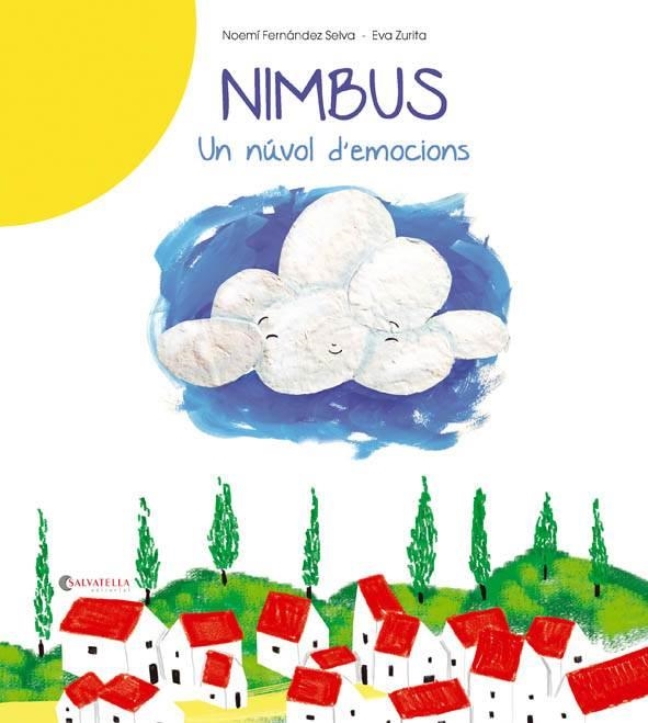 NIMBUS  UN NÚVOL D'EMOCIONS | 9788484129943 | FERNÁNDEZ SELVA, NOEMÍ | Llibreria La Gralla | Llibreria online de Granollers