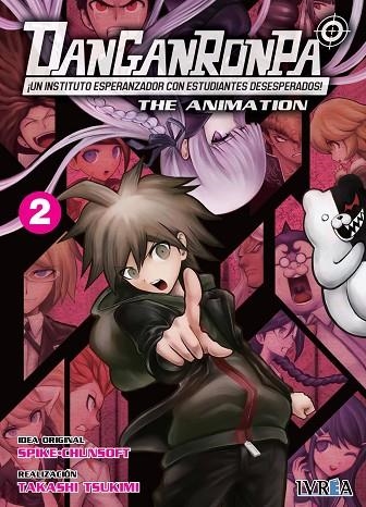 DANGANRONPA 2 | 9788416905492 | TAKASHI  TSUKIMI | Llibreria La Gralla | Llibreria online de Granollers