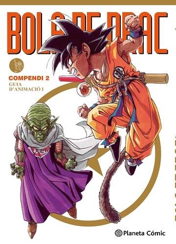 BOLA DE DRAC COMPENDI 2 | 9788415821670 | TORIYAMA, AKIRA  | Llibreria La Gralla | Llibreria online de Granollers