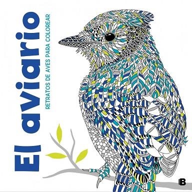 AVIARIO, EL | 9788466660334 | MERRITT/SCULLY | Llibreria La Gralla | Llibreria online de Granollers