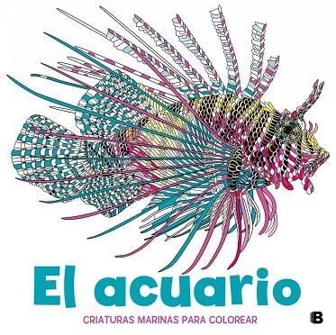 ACUARIO, EL | 9788466660327 | MERRITT/SCULLY | Llibreria La Gralla | Librería online de Granollers