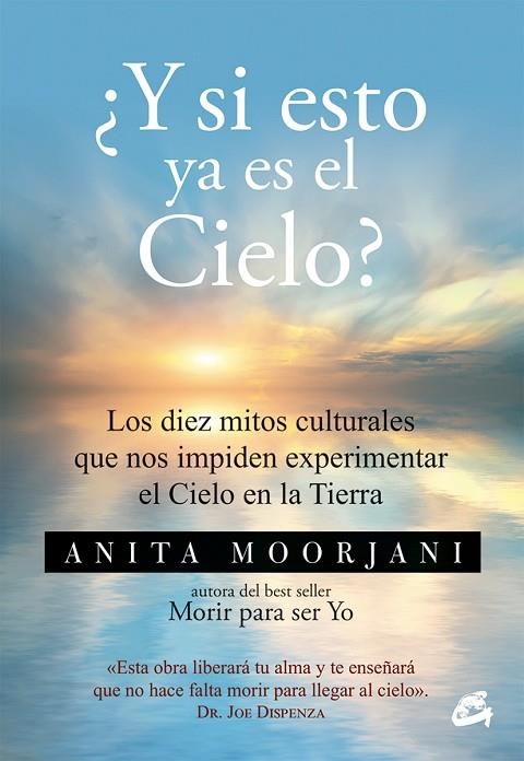 Y SI ESTO YA ES EL CIELO? | 9788484456193 | MOORJANI, ANITA | Llibreria La Gralla | Llibreria online de Granollers