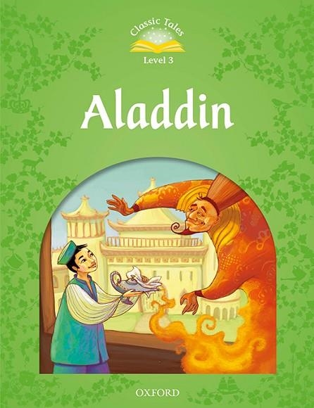 ALADDIN MP3 PAK 2ED | 9780194014168 | Llibreria La Gralla | Llibreria online de Granollers