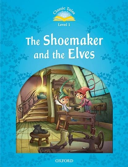 SHOEMAKER AND THE ELVES, THE. MP3 PACK 2ND EDITION | 9780194008228 | ARENGO, SUE  | Llibreria La Gralla | Librería online de Granollers