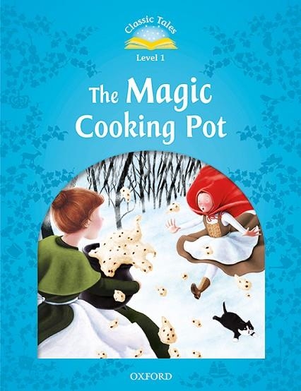 MAGIC COOKING POT, THE . MP3 PACK 2ND EDITION | 9780194010023 | SUE ARENGO | Llibreria La Gralla | Llibreria online de Granollers