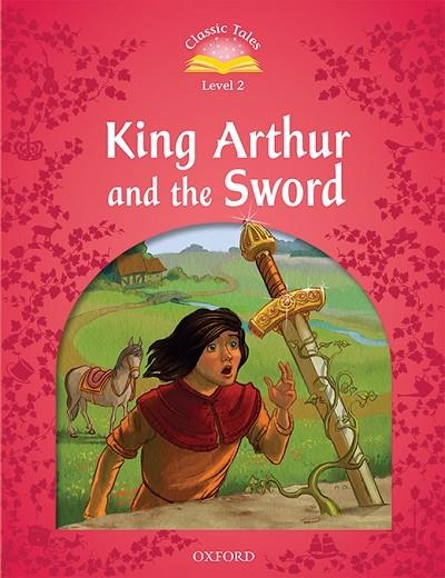 KING ARTHUR AND THE SWORD MP3 PACK 2ND EDITION | 9780194014304 | SUE ARENGO | Llibreria La Gralla | Llibreria online de Granollers