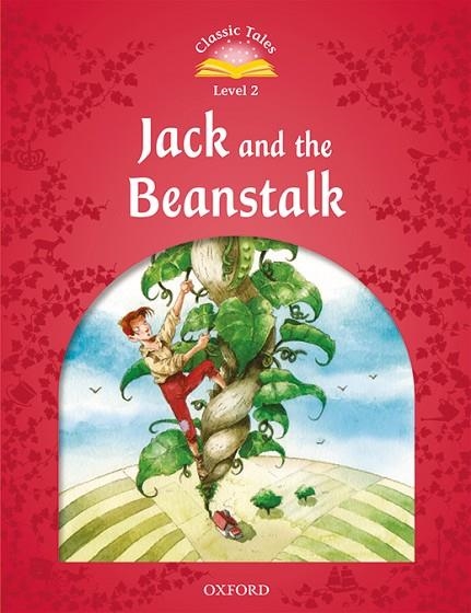 JACK AND THE BEANSTALK. MP3 PACK 2ND EDITION | 9780194014045 | SUE ARENGO | Llibreria La Gralla | Llibreria online de Granollers