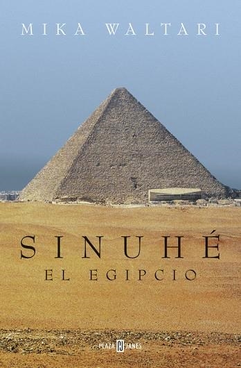 SINUHÉ, EL EGIPCIO | 9788401018930 | WALTARI, MIKA | Llibreria La Gralla | Librería online de Granollers