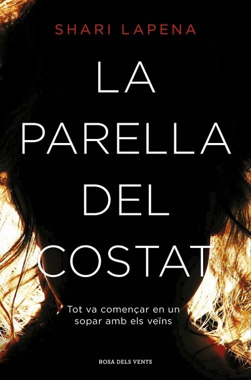 PARELLA DEL COSTAT, LA | 9788416430789 | LAPENA, SHARI | Llibreria La Gralla | Librería online de Granollers