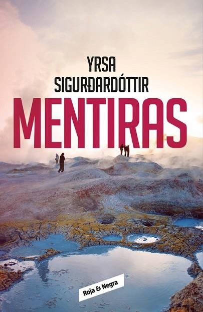 MENTIRAS | 9788416195947 | SIGURDARDOTTIR, YRSA | Llibreria La Gralla | Librería online de Granollers