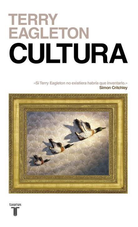 CULTURA | 9788430618361 | EAGLETON, TERRY | Llibreria La Gralla | Llibreria online de Granollers