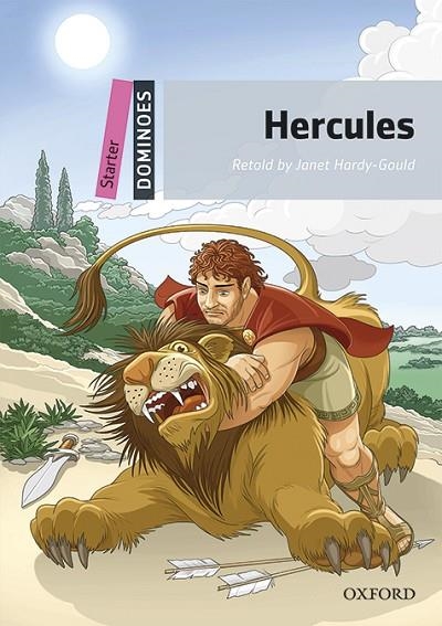 HERCULES MP3 PACK | 9780194639262 | HARDY-GOULD, JANET  | Llibreria La Gralla | Llibreria online de Granollers