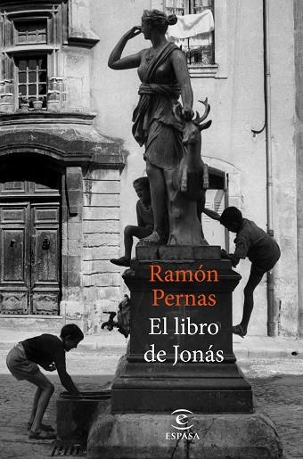 LIBRO DE JONÁS, EL | 9788467048872 | PERNAS, RAMON | Llibreria La Gralla | Librería online de Granollers