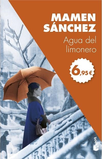 AGUA DEL LIMONERO (BOLSILLO) | 9788467049244 | SANCHEZ, MAMEN | Llibreria La Gralla | Librería online de Granollers