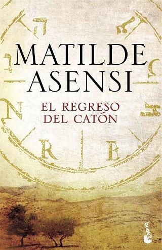 REGRESO DEL CATON, EL (BOLSILLO) | 9788408165903 | ASENSI, MATILDE | Llibreria La Gralla | Llibreria online de Granollers