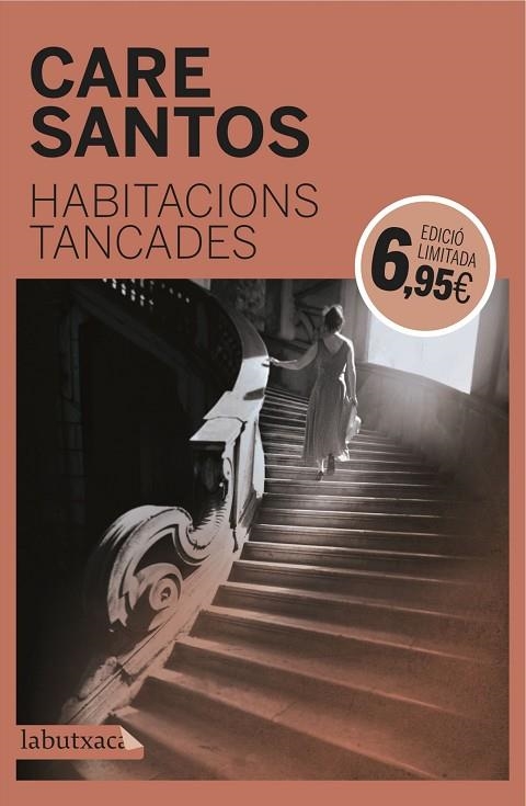 HABITACIONS TANCADES | 9788416600595 | SANTOS, CARE | Llibreria La Gralla | Llibreria online de Granollers