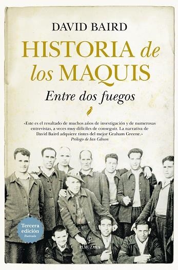 HISTORIA DE LOS MAQUIS  | 9788416776764 | BAIRD, DAVID | Llibreria La Gralla | Llibreria online de Granollers