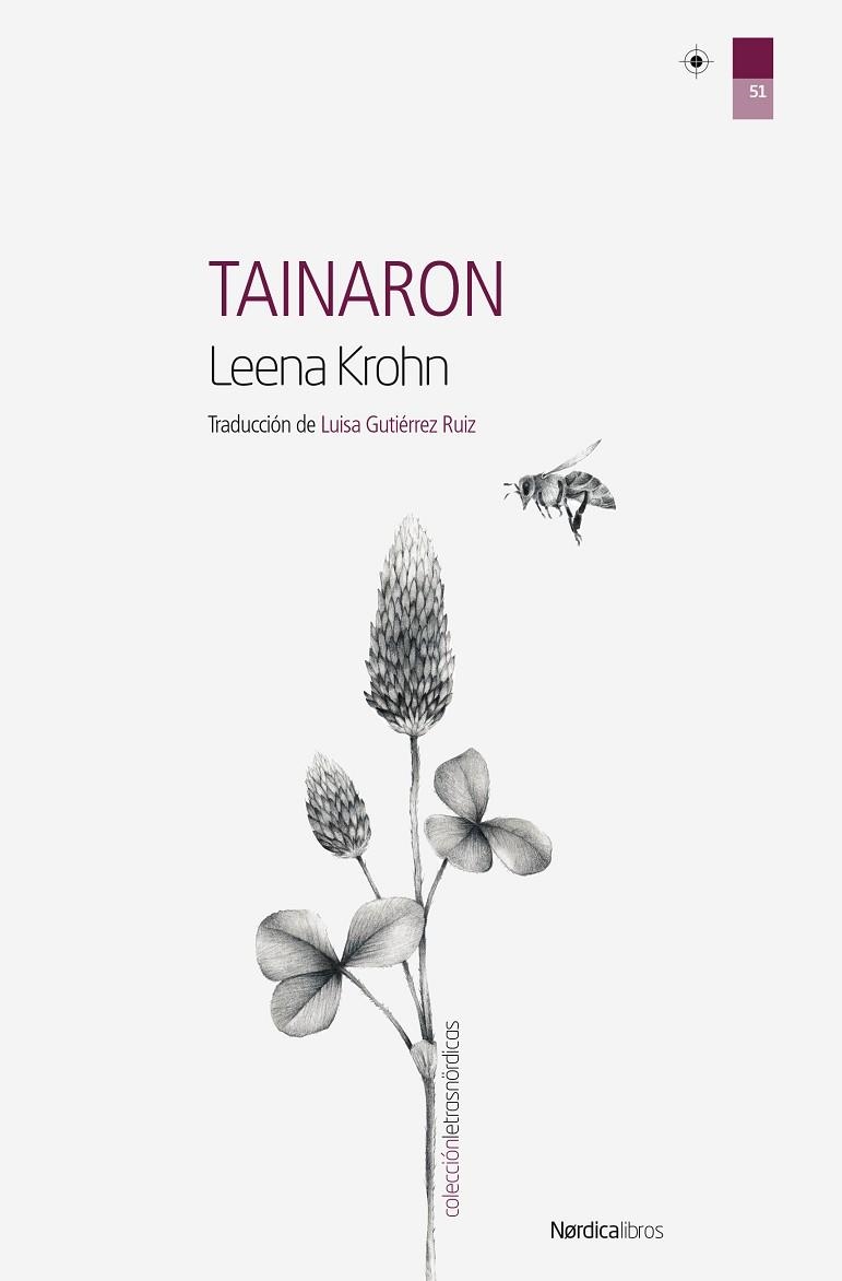 TAINARON | 9788416830336 | KROHN, LEENA | Llibreria La Gralla | Llibreria online de Granollers