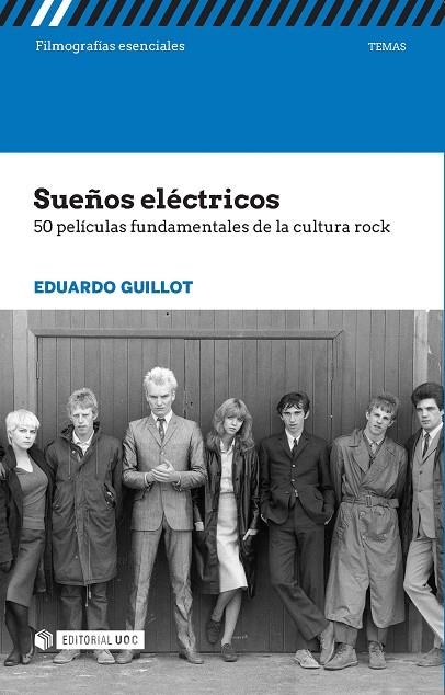 SUEÑOS ELÉCTRICOS | 9788491165958 | GUILLOT, EDUARDO | Llibreria La Gralla | Llibreria online de Granollers