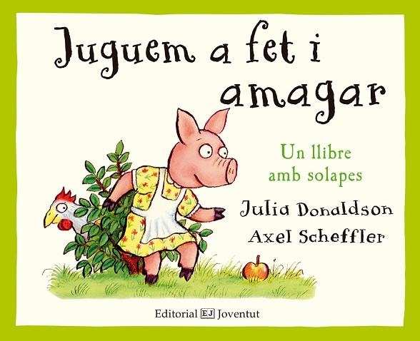 JUGUEM A FET I AMAGAR | 9788426143761 | DONALDSON, JULIA | Llibreria La Gralla | Llibreria online de Granollers