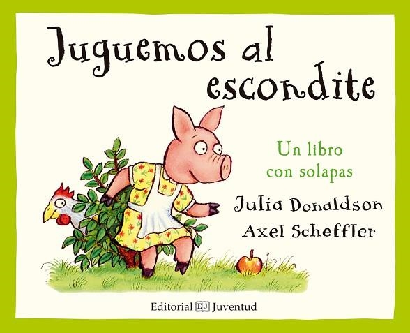 JUGUEMOS AL ESCONDITE | 9788426143754 | DONALDSON, JULIA | Llibreria La Gralla | Llibreria online de Granollers