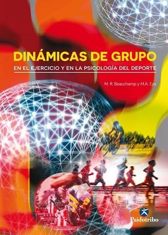 DINÁMICAS DE GRUPO | 9788499105383 | EYS, MARK A. | Llibreria La Gralla | Llibreria online de Granollers