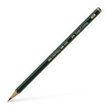 LLAPIS FABER-CASTELL 9000 4B | 4005401190042 | 119004 | Llibreria La Gralla | Llibreria online de Granollers