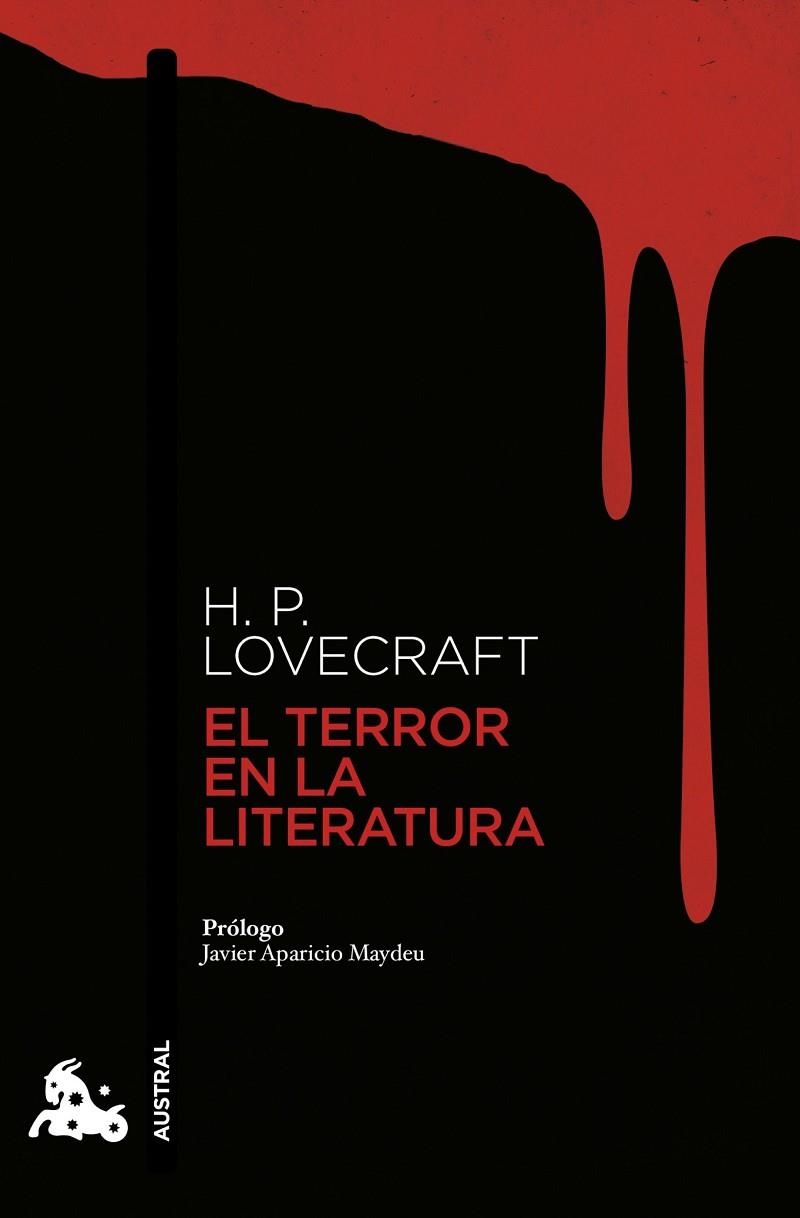 TERROR EN LA LITERATURA, EL (BOLSILLO) | 9788408164685 | LOVECRAFT, H. P.  | Llibreria La Gralla | Librería online de Granollers