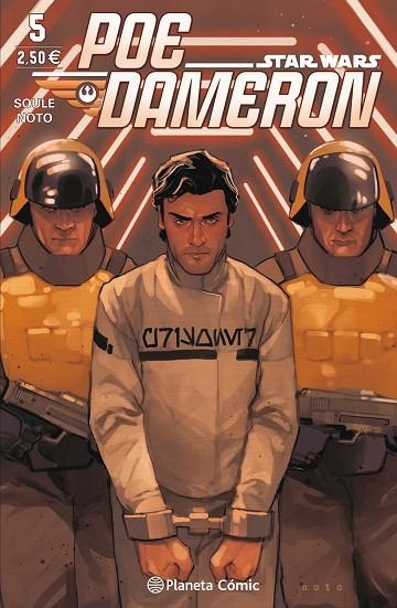 STAR WARS POE DAMERON 5 | 9788416767694 | SOULE / NOTO | Llibreria La Gralla | Llibreria online de Granollers