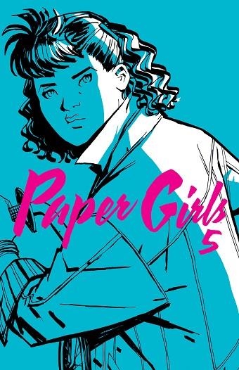 PAPER GIRLS 5 | 9788416767083 | VAUGHAN, BRIAN K. / CHIANG, CLIFF / WILSON, MATT / FLETCHER, JARED K. | Llibreria La Gralla | Llibreria online de Granollers