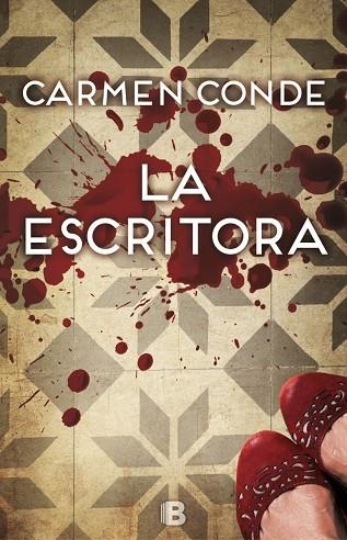 ESCRITORA, LA | 9788466660495 | CONDE, CARMEN | Llibreria La Gralla | Librería online de Granollers